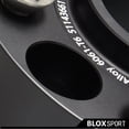 thumbnail image 4 of 1 Paire d'Espacements de Roue 30mm 5x114.3 CB66.1 pour Nissan Leaf S, Tiida, GT-R, 4 of 4