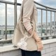 thumbnail image 4 of Riñonera Bolsa casuales en el pecho Mujeres Hombres PU Fanny Monedero Cintura Casual Paquetes de mensajero sólidos Sywqhk Para Estrenar, 4 of 7