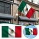 thumbnail image 2 of ¡La Bandera Nacional Mexicana Es Imprescindible Para Las Celebraciones! Tejido De Colores Vivos, Apto Para Decoración Interior Y Exterior, ¡Para Que Tu Fiesta Sea Más Festiva!, 2 of 7