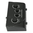 thumbnail image 1 of Mini Sound Mixer,Mini Portable Sound Mixer Karaoke Sound Mixer For Companies Family Gatherings 100-240V, 1 of 8
