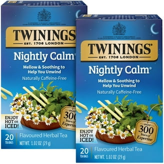 Twinings Camomile, Honey & Vanilla - Bizim Için çay Bir Içecekten Daha