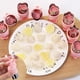 thumbnail image 1 of Italian Dumpling Modeling Tools Set | Stainless Steel Pasta Shaping Tool Kit | 8 Piece Food-Safe Biscuit Ravioli Maker | Easy-Clean | Multiple Shapes | Versatile Cooking Accessory, 1 of 9