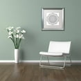 thumbnail image 3 of Trademark Fine Art "Create Mandala" Canvas Art by Kathy G. Ahrens, White Matte, Silver Frame, 3 of 4