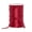 Imperial Red, variant on Gold Pearlized Raffia Ribbon, 1/4 Inch Wide, 100 Yards (750go) - Decorative Crafting Ribbon