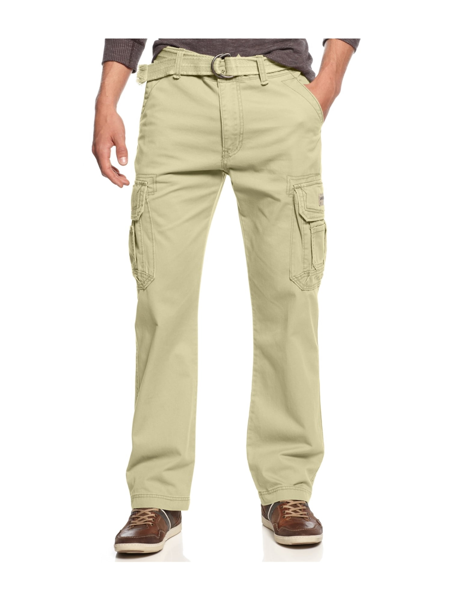 UnionBay Mens Survivor IV Casual Cargo Pants desert 42x30 | Walmart Canada