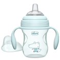 thumbnail image 1 of Sippy Cup Chicco Transition, 200 ml, para bebés de más de 4 meses, salvia, 1 of 7