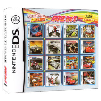 DSi 5-In-1 Gamer Pack - White Nintendo Dsi - Walmart.com