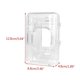 thumbnail image 3 of Shockproof Crystal Case for Mini Liplay Camera Shells Protectors with Strap Easy to Carry Camera Bags, 3 of 4