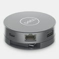 thumbnail image 6 of Dell 6-in-1 USB-C Multiport Adapter DA305 90-Watt Power Delivery HDR Support Gray, 6 of 8