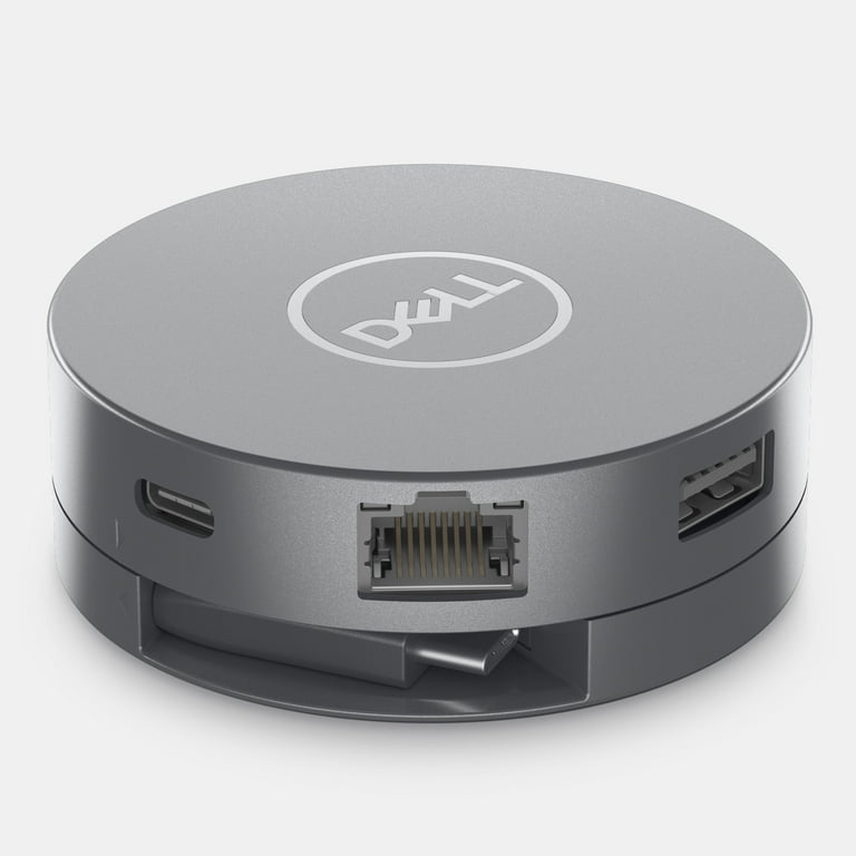 分配器・切替器 DA305 DELL 6-in-1 USB-C MultiportAdapter Dell 6-in-1 Laptop PC Universal Expansion Connector: USB-C