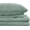 Emerald Green, variant on Viviland Plush Micro Fleece King Bed Sheet Set Soft Fuzzy Polar Fleece Velour Velvet Sheets Extra Warm Winter Fleece Bed Sheets Emerald Green - King