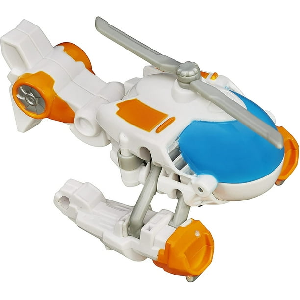 Playskool Heroes Transformers Rescue Bots Rescan Blades Playskool