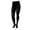 Black, variant on Juzo 13154 30-40 mmHg, Soft, Panty, FF, Short, Cinnamon - Size I, Extra Small.