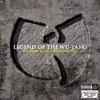 RCA, Wu-Tang Clan Enter Wu-Tang CD, Music & Performance, 1 Pack