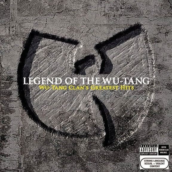 Wu-Tang Clan - Legend Of The Wu-tang Clan: Wu-tang Clan's Greatest Hits - Music & Performance - CD