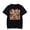 Black, variant on Scooby Doo Faces Of Scooby T-shirt Merch Men Short Sleeve Women Funny Tee Unisex Harajuku Tops