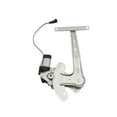 thumbnail image 4 of Brock Replacement Passengers Rear Power Window Lift Regulator & Motor Right Assembly Compatible with 00-06 Sentra 827205M000 827004Z310, 4 of 4