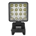 thumbnail image 2 of Lámpara LED Alimentada Por Batería, Carga USB A Tipo C IP67, Luz LED Portátil A Prueba De Agua, Rotación Flexible Para Actividades Al Aire Libre, 2 of 7