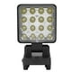thumbnail image 2 of Lámpara De Trabajo Con Batería, Uso Versátil Protector De Bajo Voltaje Luz LED Inalámbrica Gancho Para Colgar Carga USB A Tipo C Para Actividades Al Aire Libre, 2 of 7