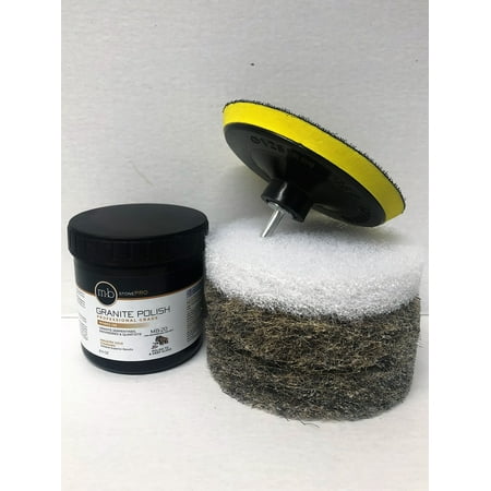Kit Gunite - MB Stone Care Granite Polishing Kit