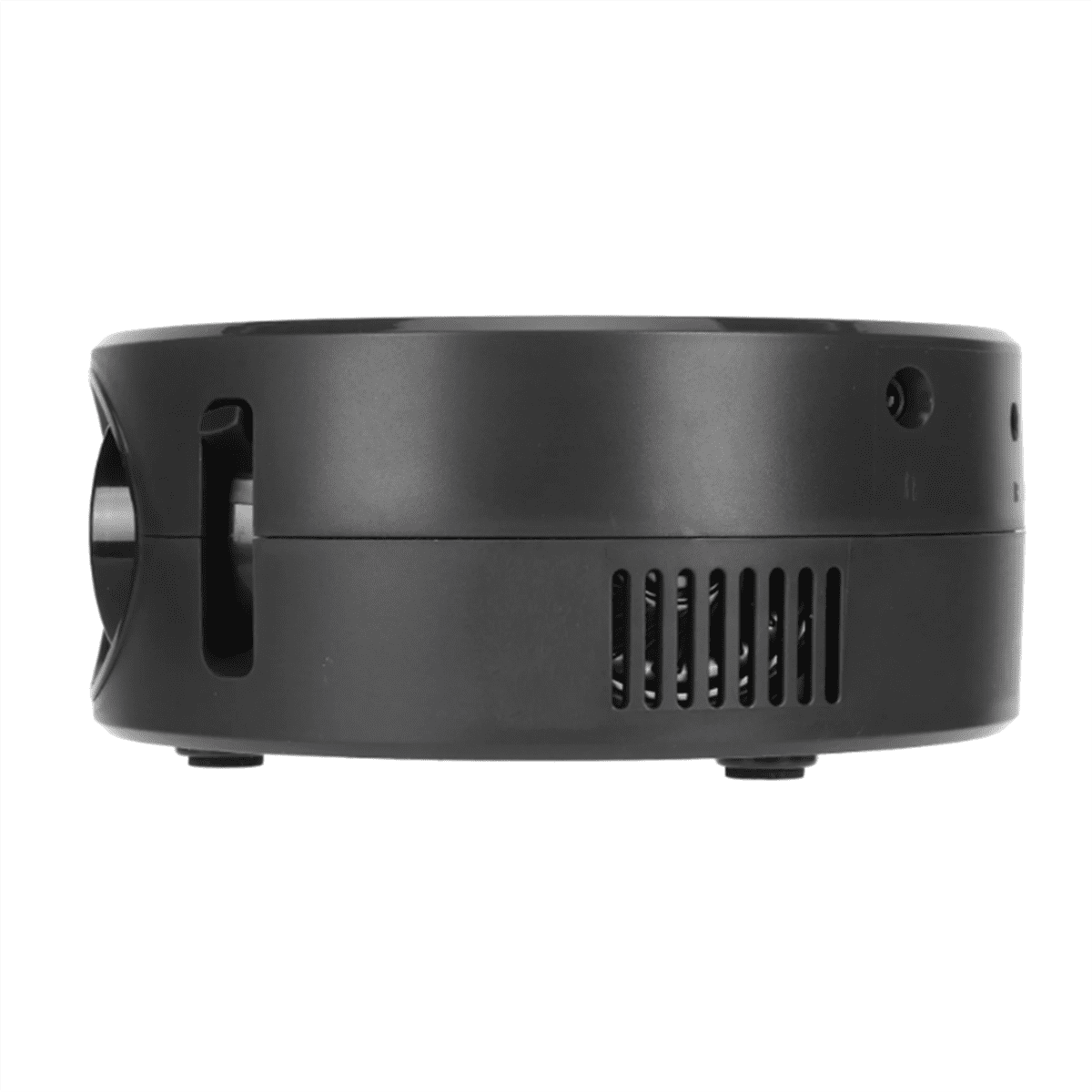 Mini LED Projector 1080p Built in Speaker Portable Small Home Projector with Wired Same Screen Function for IOS ,Android