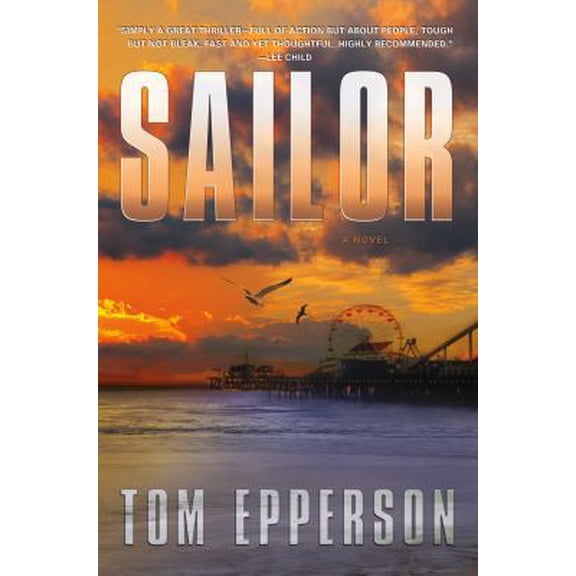 Pre-Owned Sailor (Paperback) 0765328933 9780765328939