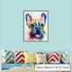 thumbnail image 4 of Kearding Kit 5D relajante y alegre para todas las edades Kit de pintura de diamante DIY para perros coloridos fácil Artesanía, 4 of 6