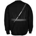thumbnail image 2 of Costume de Ninja Assassin d'Halloween Chandail pour Homme, 2 of 2