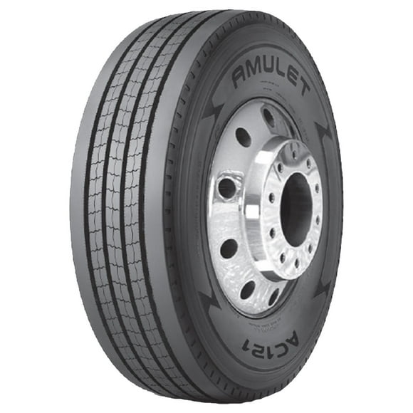 LLANTA 295/80R22.5 18C AMULET AC121 149M DIRECCION