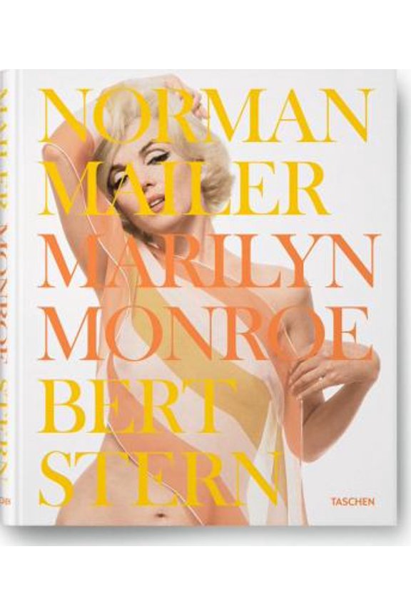 Norman Mailer, Bert Stern: Marilyn Monroe