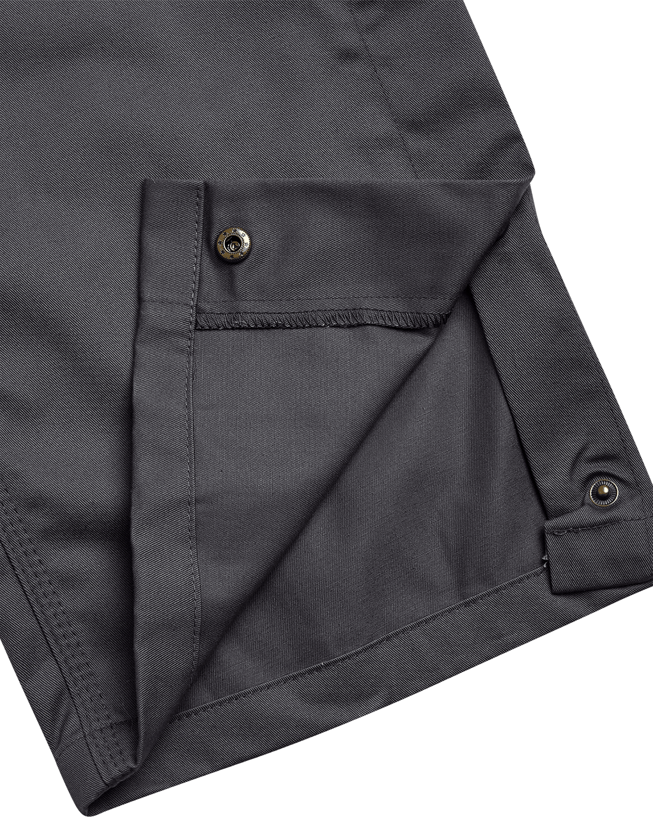 Bass Creek Outfitters Men's Flame Resistant Twill Coverall, Sizes M-2XL