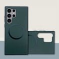 thumbnail image 1 of Magnetic for Samsung Galaxy S24 Plus Case,Anti-Scratch Galaxy S24 Plus Case Compatible with MagSafe, 1 of 5