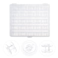 thumbnail image 1 of OFFIGAM 25Ud Spool Para Máquina De Coser Plástico Transparente Con Estuche Para Almacenamiento, 1 of 8