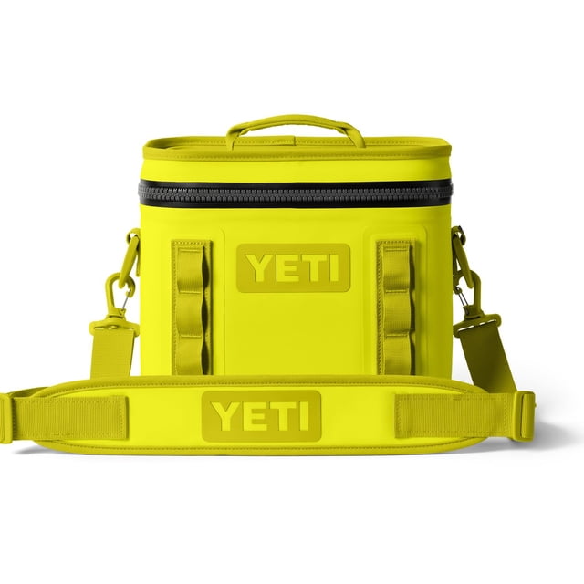 Nevera portátil YETI Hopper Flip 8 Firefly Yellow