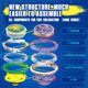 thumbnail image 4 of [Trompo Giratorio Infinity Nado Metal Lanzador de Espada de Batalla], 4 of 6