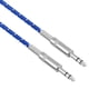 thumbnail image 4 of Cable macho para bajo Ticfox 6.35 mm azul, 4 of 7
