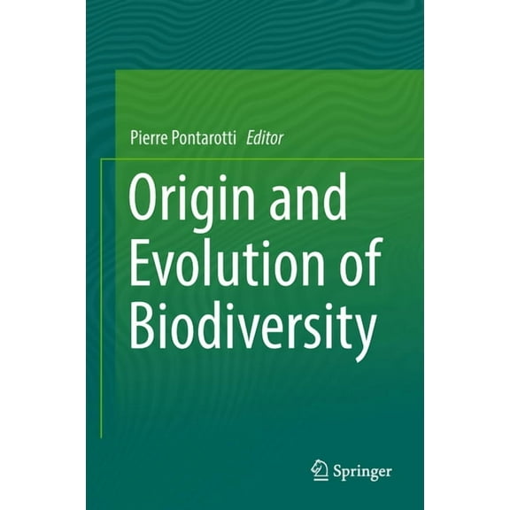 Origin and Evolution of Biodiversity, (Hardcover)