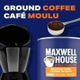 thumbnail image 3 of Maxwell House Breakfast Blend Ground Coffee, Medium, 3 of 14