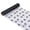 Black, variant on XGFHYJEH Halloween Decorations Indoor, Halloween Decoration Ornament, Halloween Web Yarn Roll Meal Mat Ghost Festival Gathering Table Decoration Net Cloth Table Cloth Table Flag
