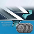 thumbnail image 3 of 6-Pack Replacement Heads for Series 5000 Shavers, MultiPrecision Blades Compatible with S5000 S5420 S5380 S5351 Models, 3 of 5