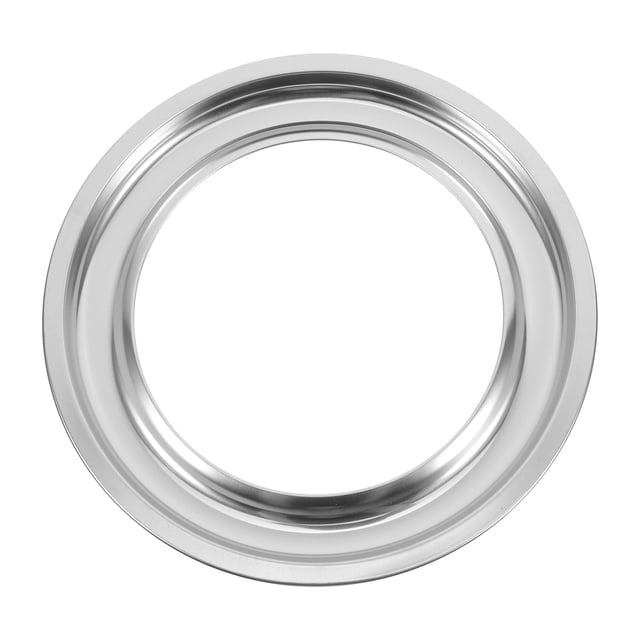 Shisuyan Gas Range Drip Pans Round Range Gas Stove Drip Pans Enhances Kitchen Aesthetics And Functionality For All Cooktops