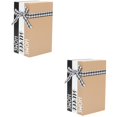 thumbnail image 6 of 2 PCS Decorative Books for Home Fake Photography Props Bookshelf Decoration, 6 of 8