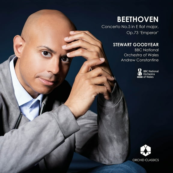 Stewart Goodyear - Emperor Concerto - Music & Performance - Vinyl