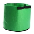 thumbnail image 4 of Worgeous  10 Gallon Gardening Supplies Grow Bags Aeration for Plants Green, 4 of 8