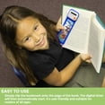 thumbnail image 4 of Cronómetro digital Bookmark My-Time para niños que leen, 4 of 7