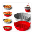 thumbnail image 4 of Plateau en Silicone (Lot de 2) - le Plateau en Silicone Réutilisable Parfait pour la Cuisson, 4 of 7