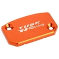 thumbnail image 4 of TUSK Anodized Clutch Reservoir Cap Orange Compatible with Brembo for KTM 350 EXC-F 2012-2023, 4 of 6