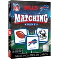 thumbnail image 2 of MasterPieces NFL Buffalo Bills Matching Card Game for Kids & Families - Officially Licensed NFL Toy, 2 of 4