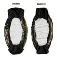thumbnail image 5 of HUIACONG Flag Camo UTV Seat Covers Waterproof Easy Installation Universal UTV Seat Covers Non-Slip Soft Fit for Kawasaki Mule 3000 3010 3020, 5 of 7