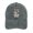 Gray, variant on Possum Gray Adjustable Baseball Cap for Men Women, Classic Casual Snapback Hat